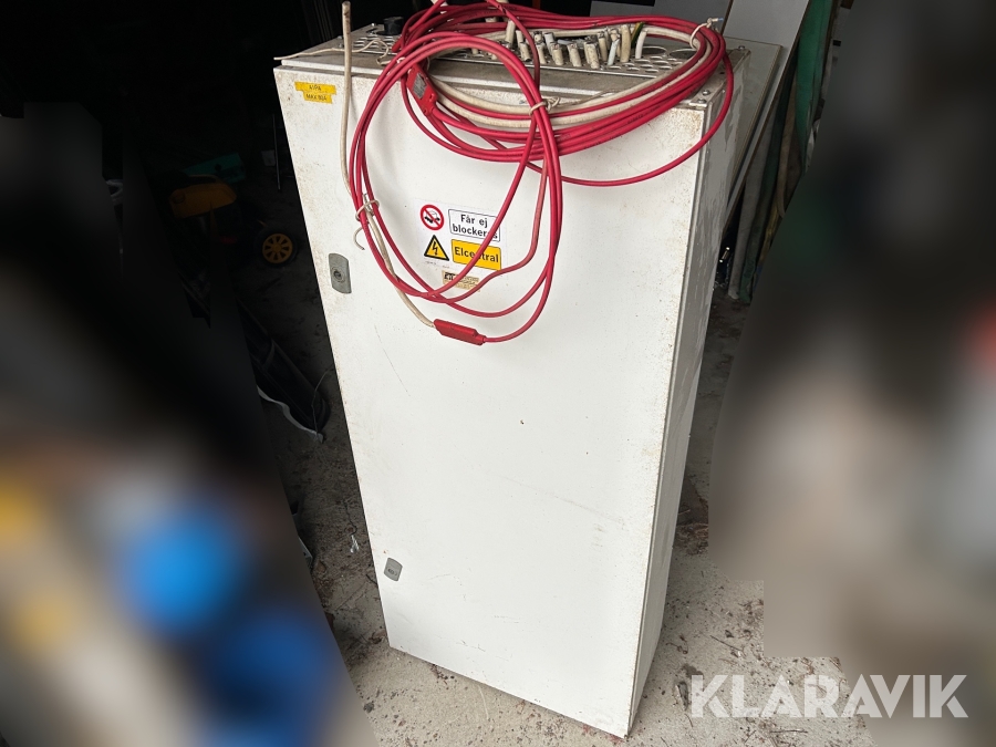 Elcentral Garo Centralsyatem 800A LK=50Ka