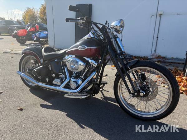 Motorcykel Harley-Davidson Softtail/springer FLSTSCI