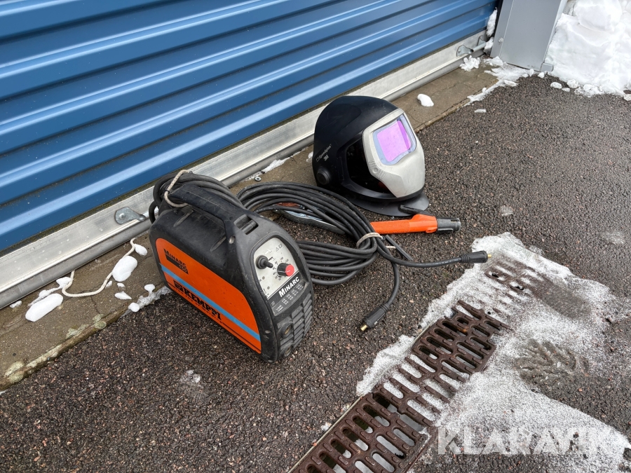 Svets Kempi Miniarc 150