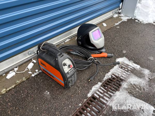 Svets Kempi Miniarc 150