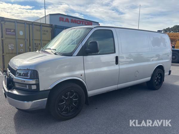 Chevrolet Express H1500