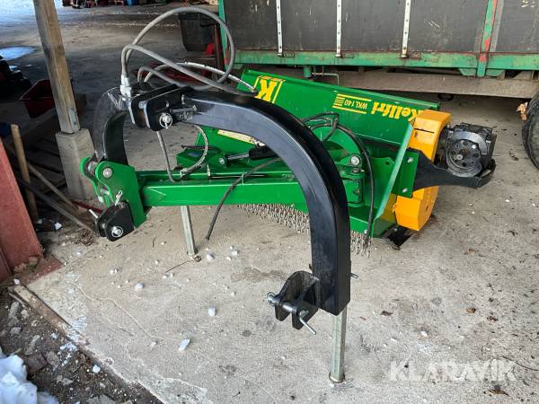 Släntklippare Kellfri WKL140 slaghack