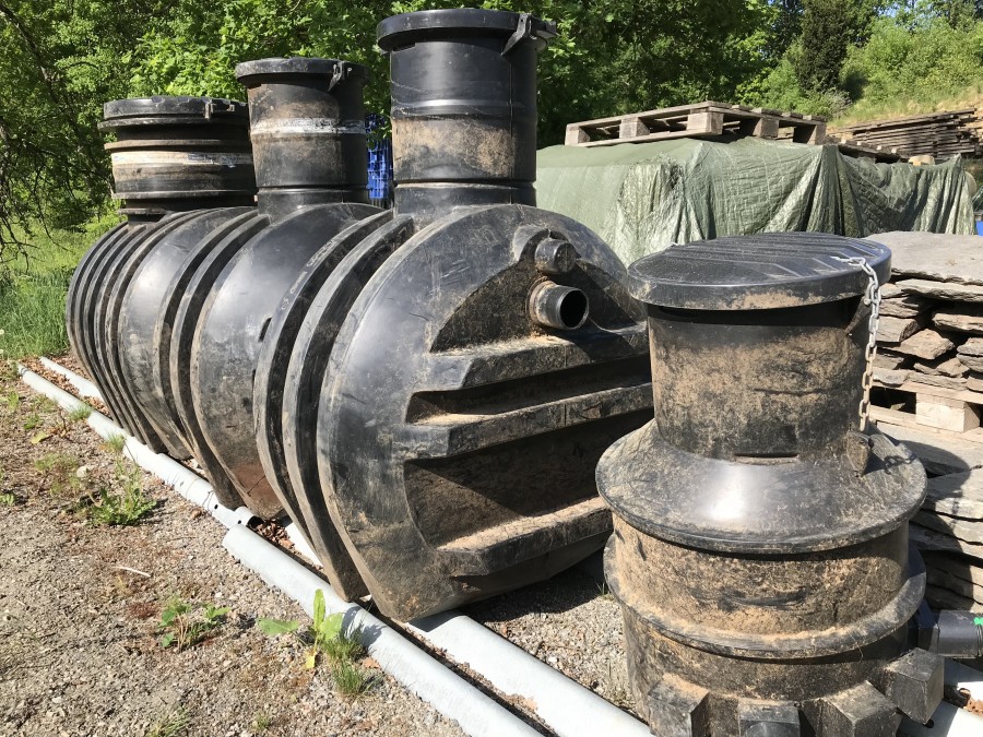 1st 3 kammarbrunn 1st fördelningsbrunn