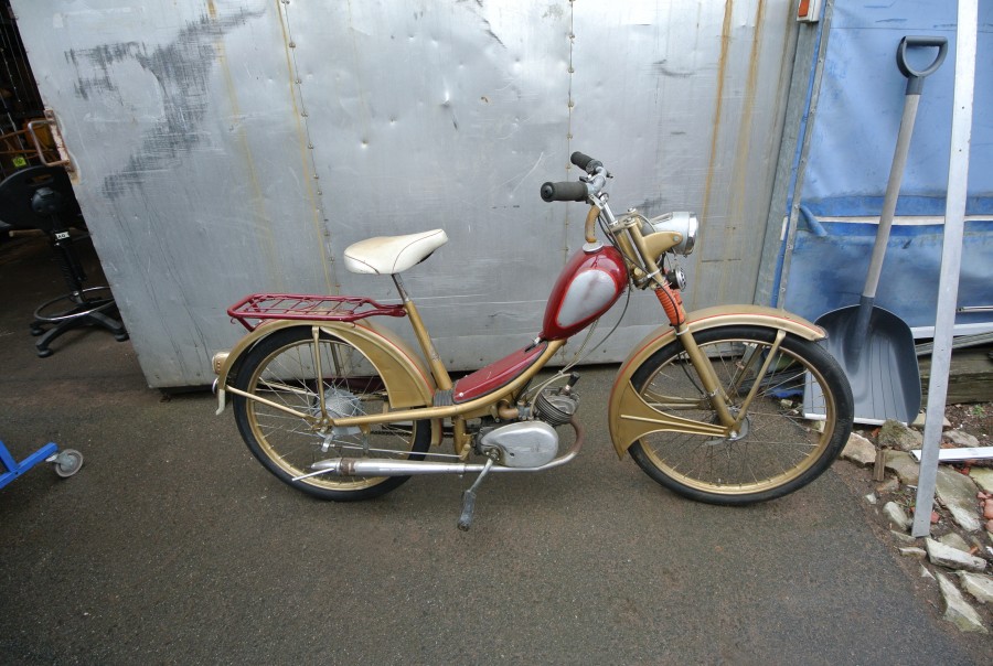 Moped