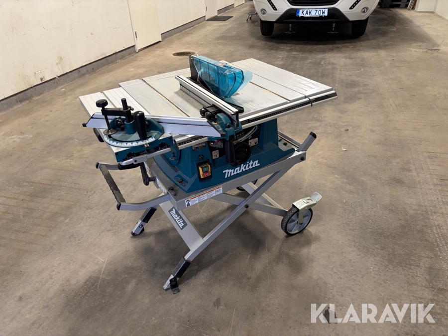 Bordsåg Makita MLT100N