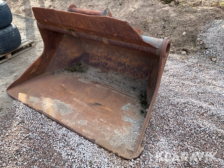 Planeringsskopa FS S70