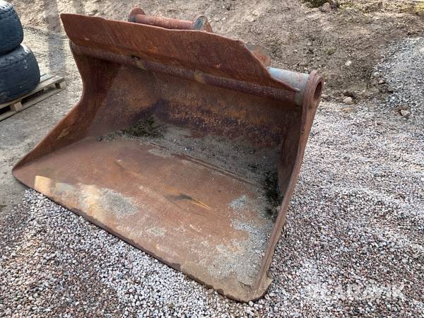 Planeringsskopa FS S70