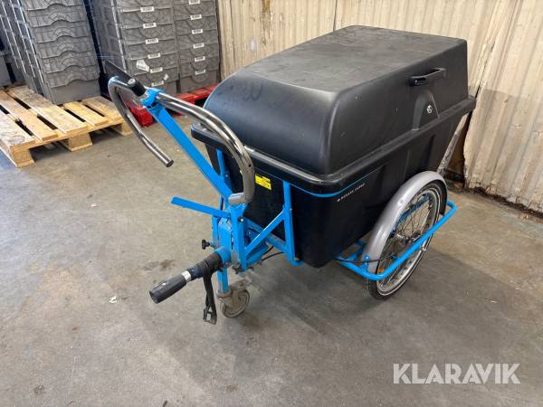 Cykelkärra Monark Cargo Trailer