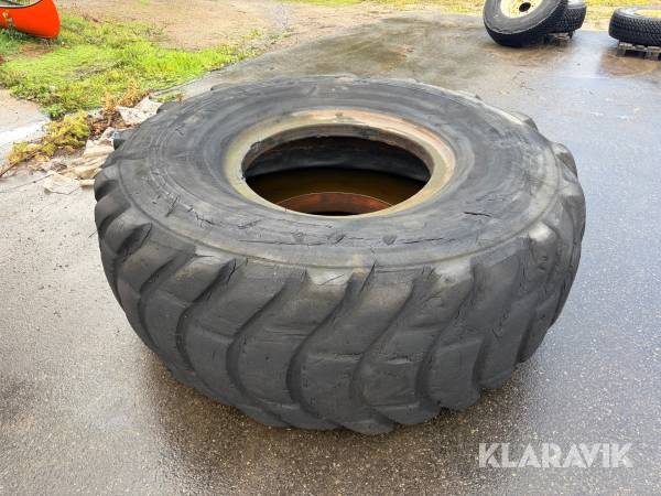 Entreprenaddäck Michelin 33.25-35 XP