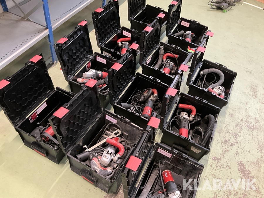 Betongslip 11st Flex LD 15-10 125R