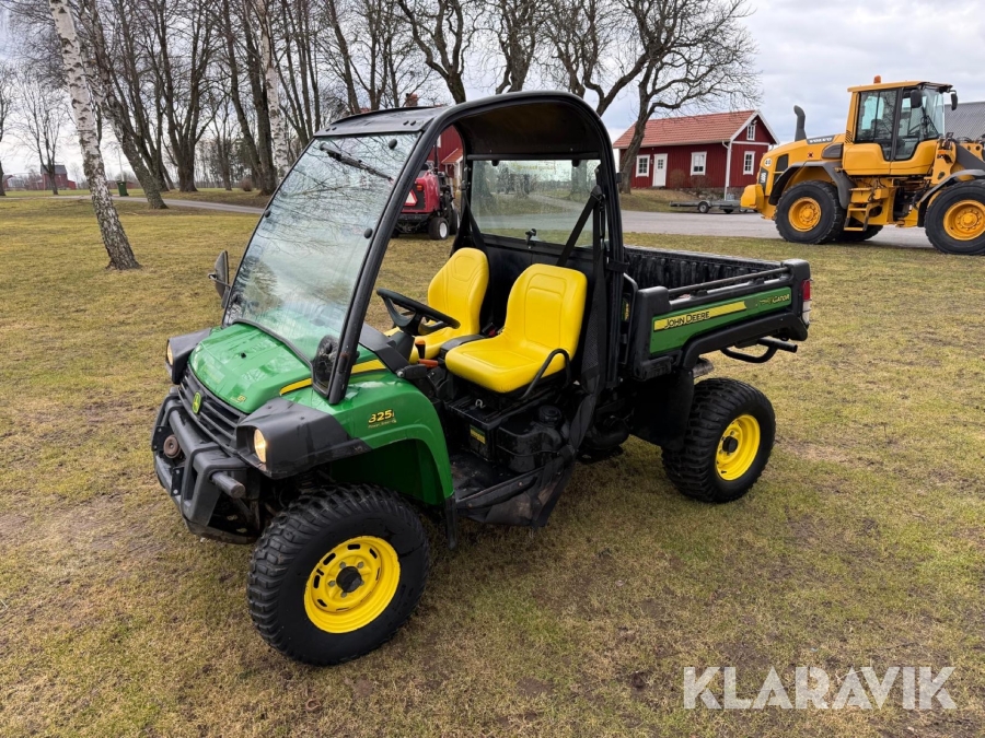 Utv John Deere Gator 825i