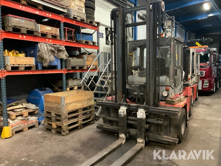 Truck Kalmar DCD 70-6