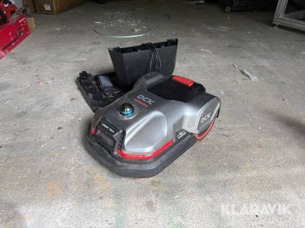 Robotgräsklippare DCK KDRM220 Lidar + VSLAM