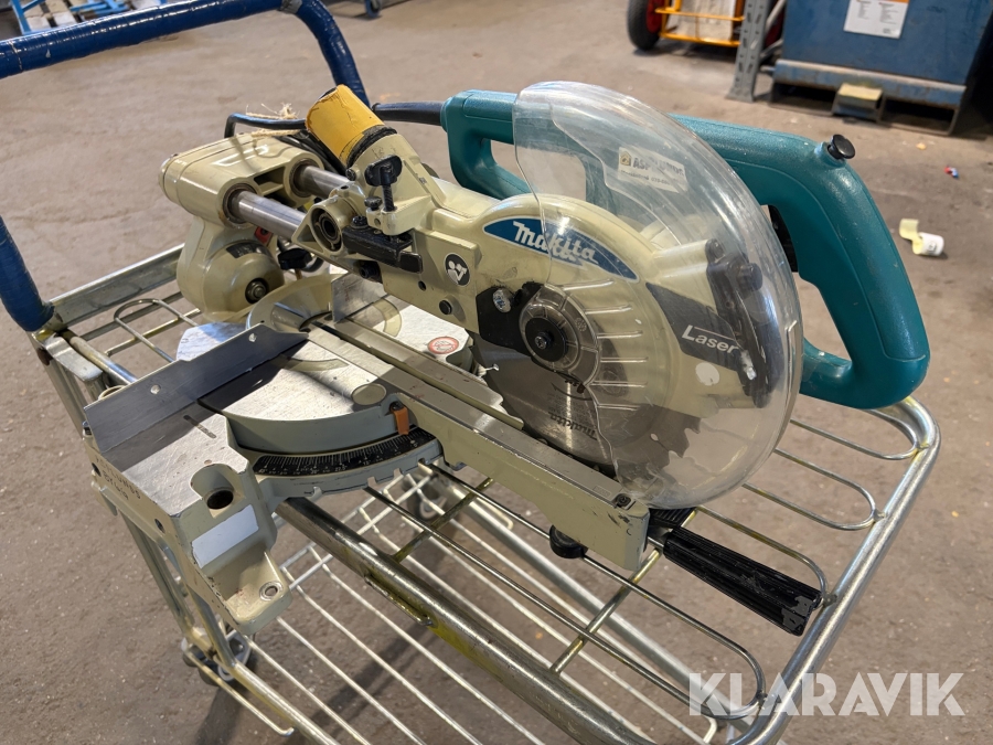 Kap & gersåg Makita LS0714L