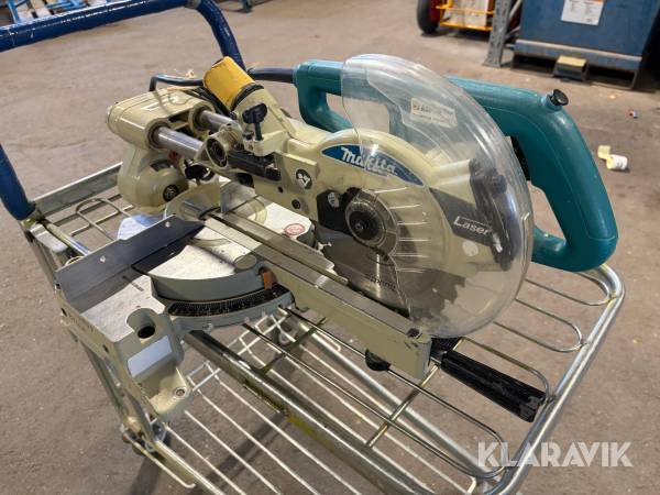 Kap & gersåg Makita LS0714L