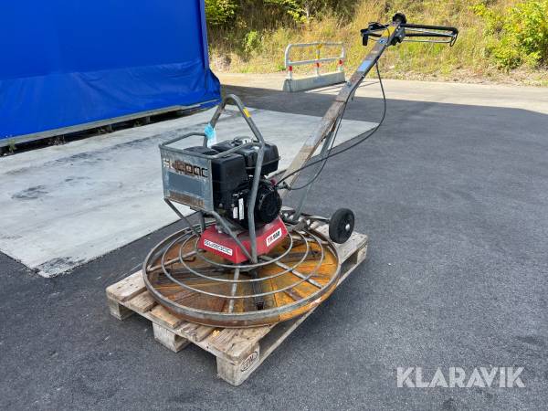 Glättare Swepac TR 950P