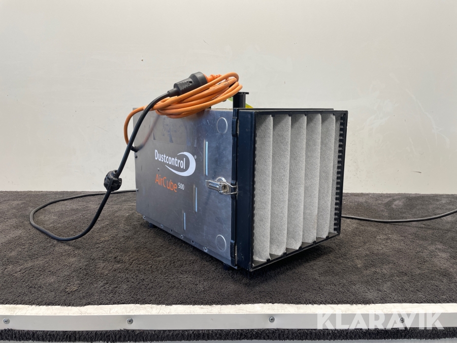 Luftrenare Dustcontrol DC AirCube 500