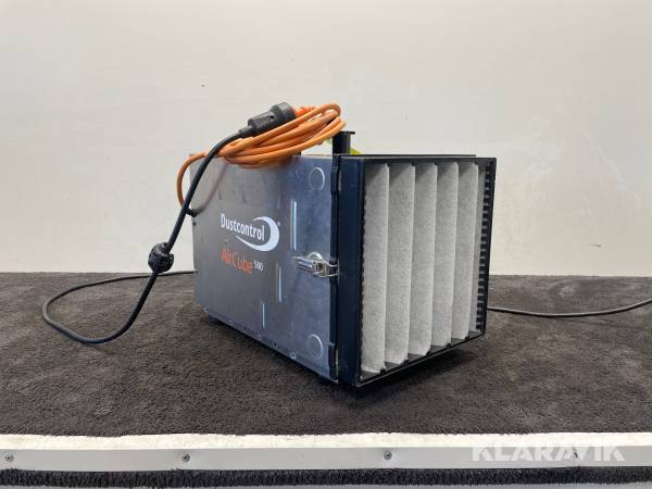Luftrenare Dustcontrol DC AirCube 500