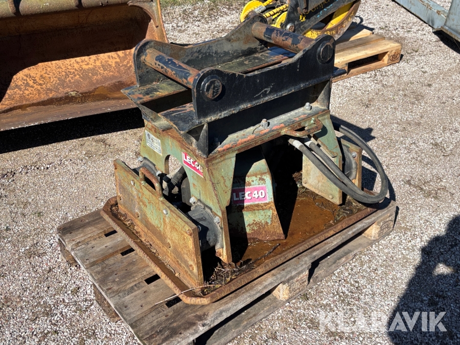 Markvibrator Essverk LEC 40 S60