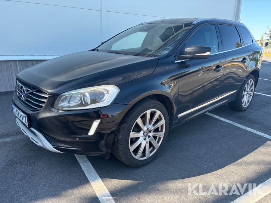 Volvo XC60 D5 AWD