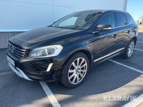 Volvo XC60 D5 AWD