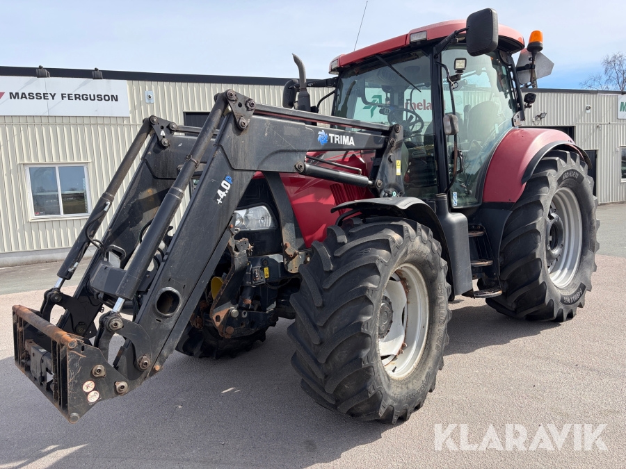 Traktor Case IH Maxxum 140 MC