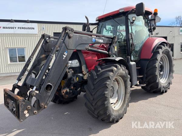 Traktor Case IH Maxxum 140 MC
