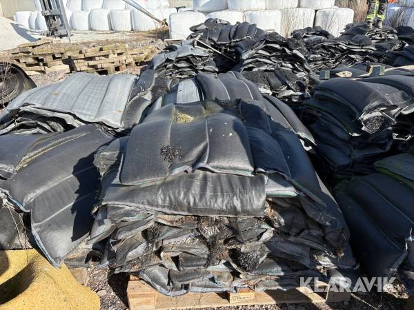 Mattor med gummikross