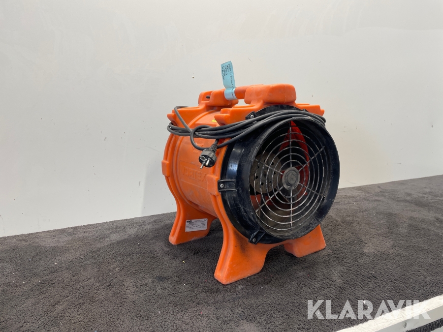 Ventilationsfläkt Heylo F174-230V HE
