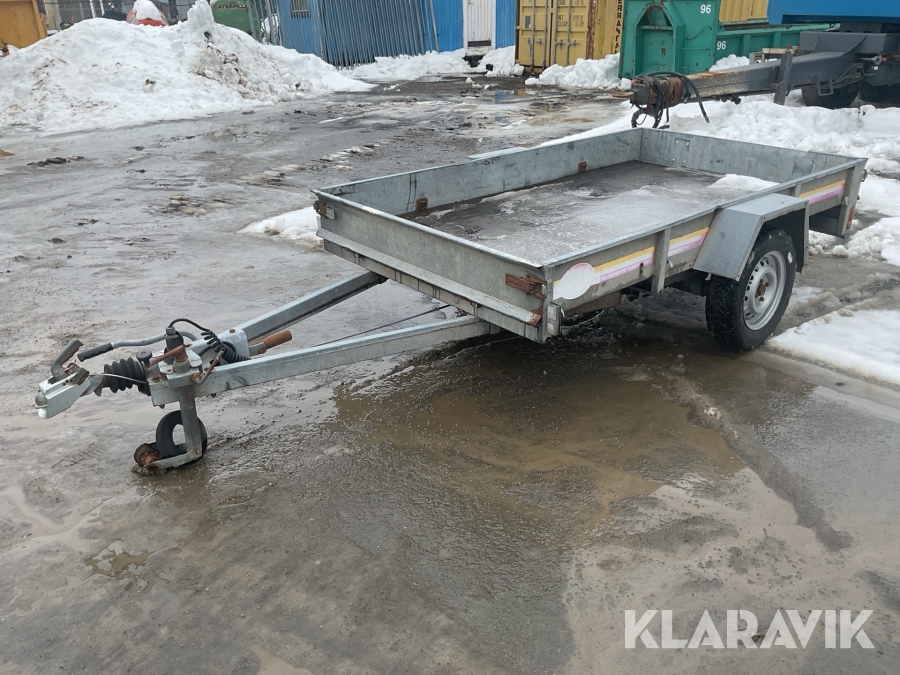 Personbilssläp ÅTM GTA 1,3