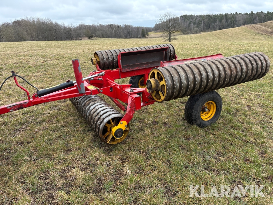 Ringvält Väderstad Roller 6m