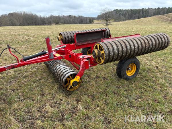 Ringvält Väderstad Roller 6m