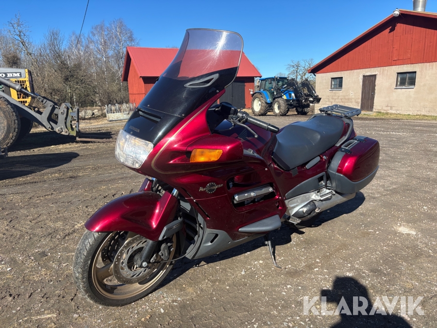 Motorcykel Honda ST1100 pure european