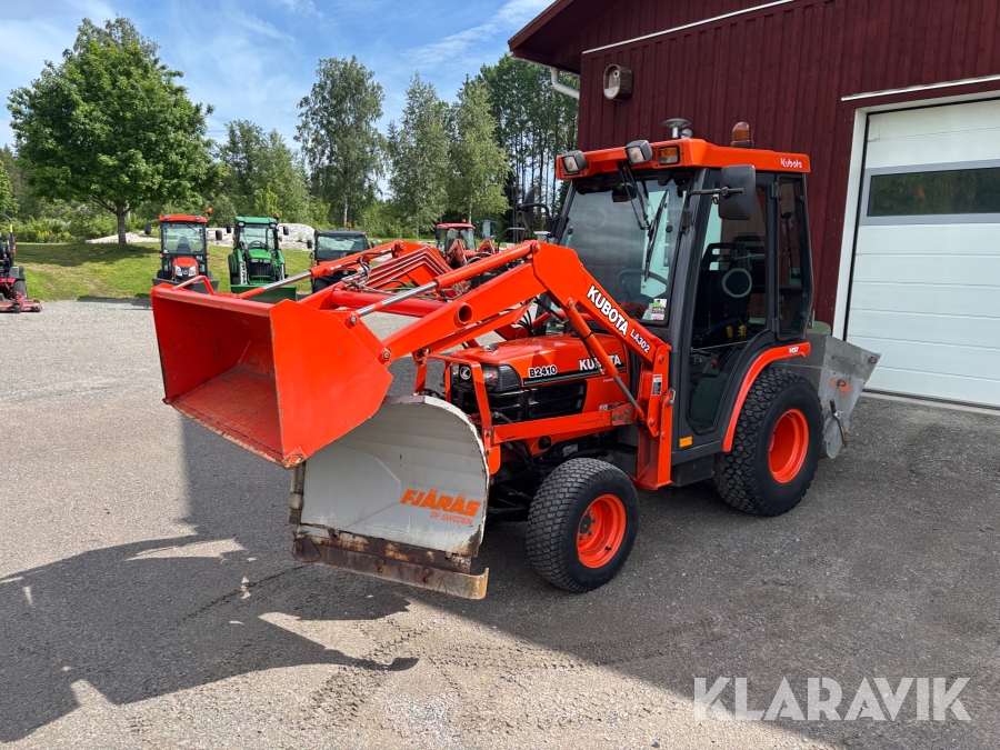 Traktor Kubota B2410