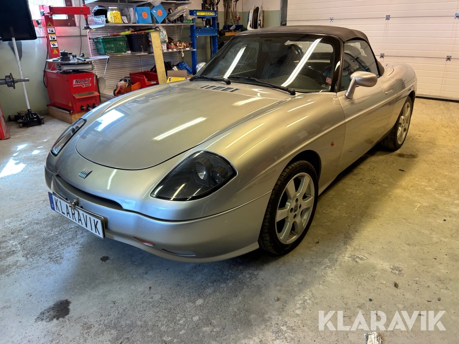 Fiat Barchetta
