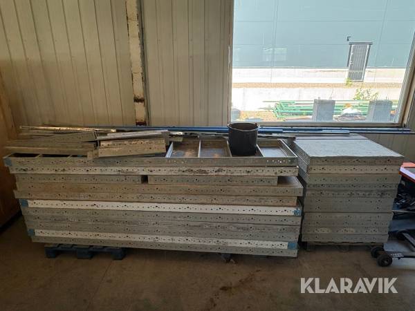 Gjutformar Peri Formsystem