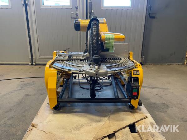 Kap,klyv&geringsåg Dewalt D27107-QS