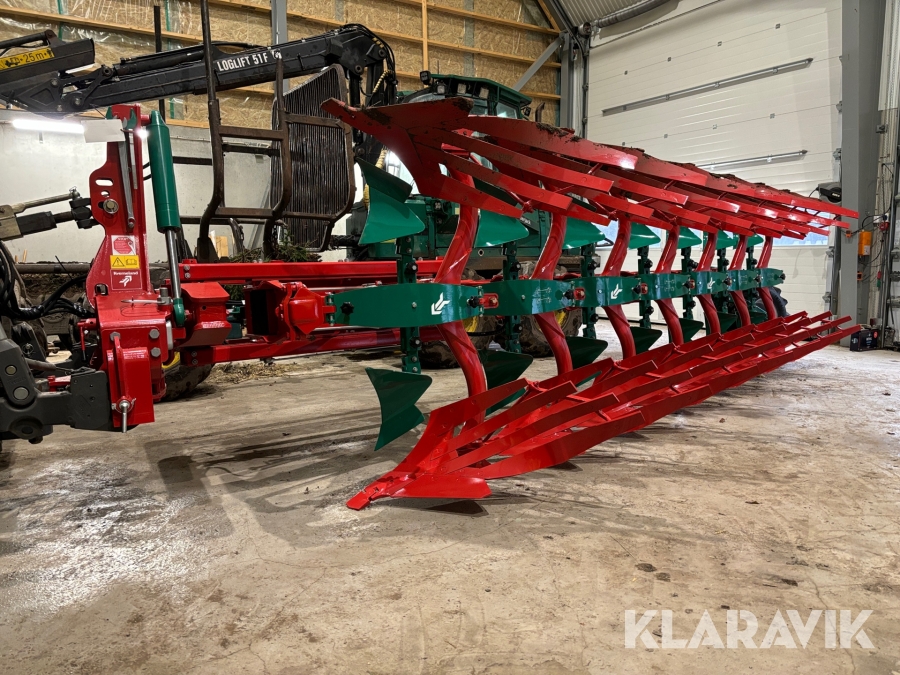 Onlandplog Kverneland 3400S Variomat