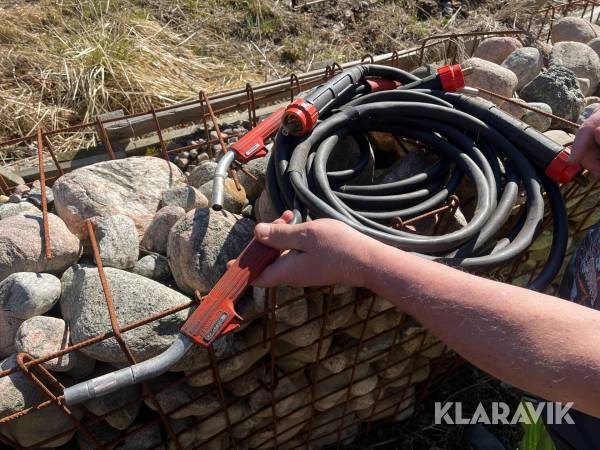 Svetshandtag Kemppi Oy MT25 3st