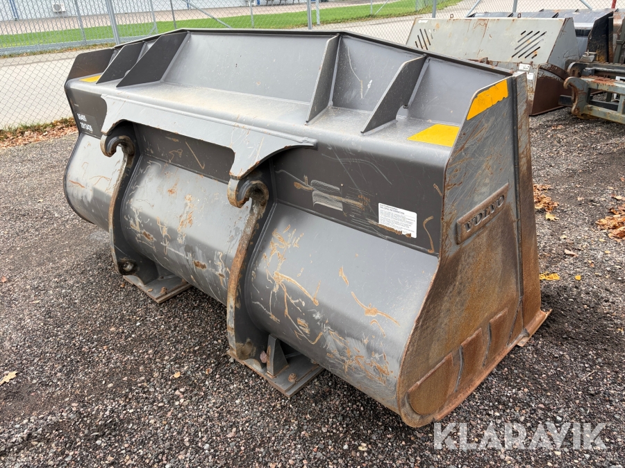 Grusskopa med Stora BM Fäste Volvo 86405 (Original)