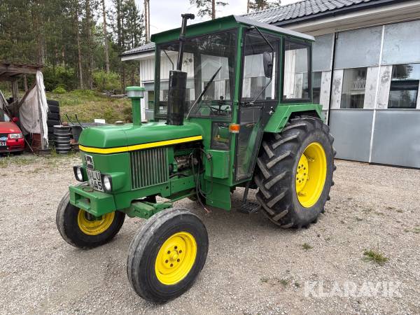 Traktor John Deere 1630