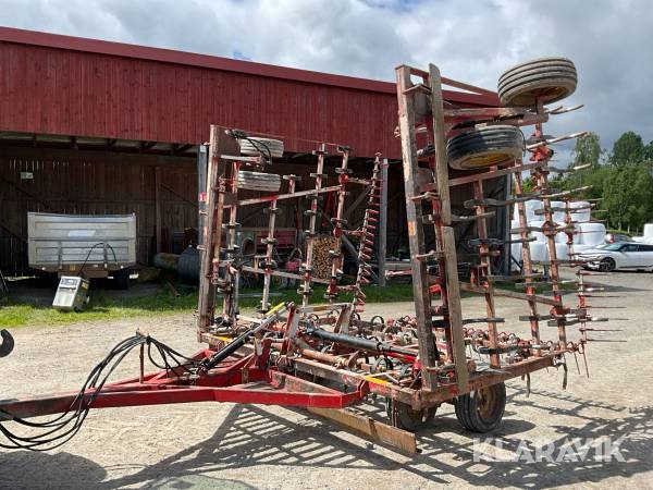 Kulturharv Väderstad NZ8,1m