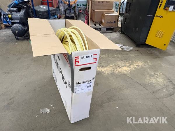 Pex rör Multipex 12X2,0
