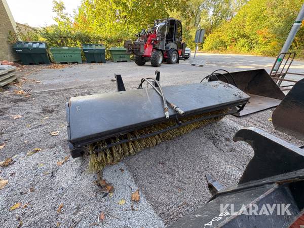 Sopborste Belos RB150B/30