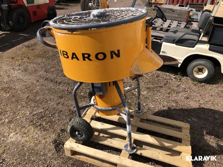 Tvångsblandare Baron 