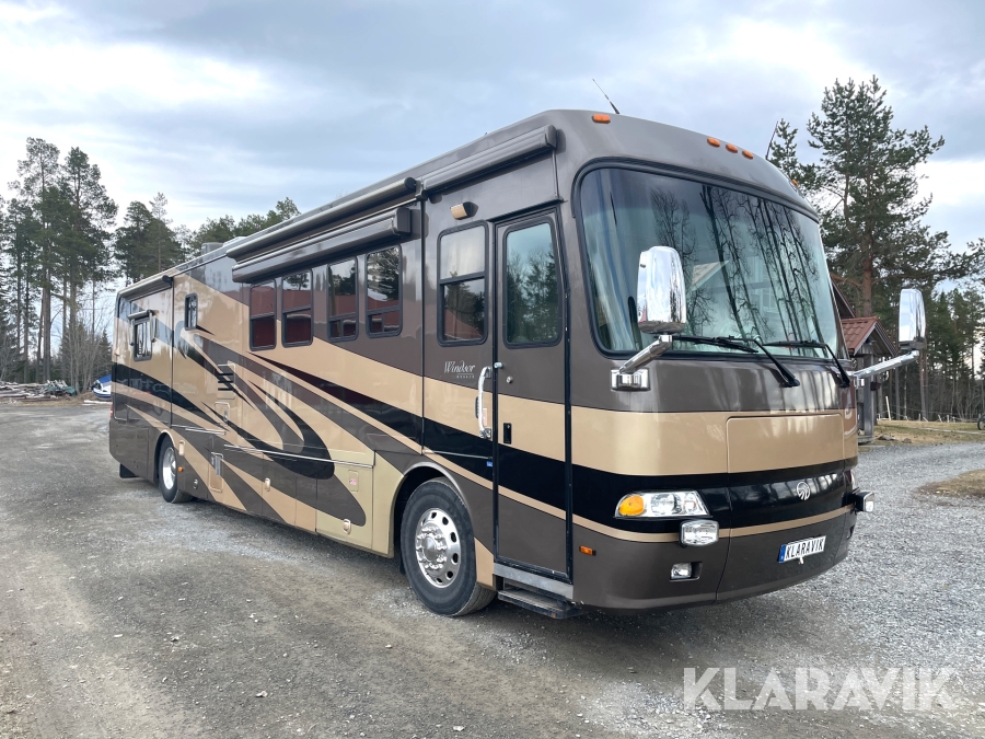 Husbil Monaco Windsor