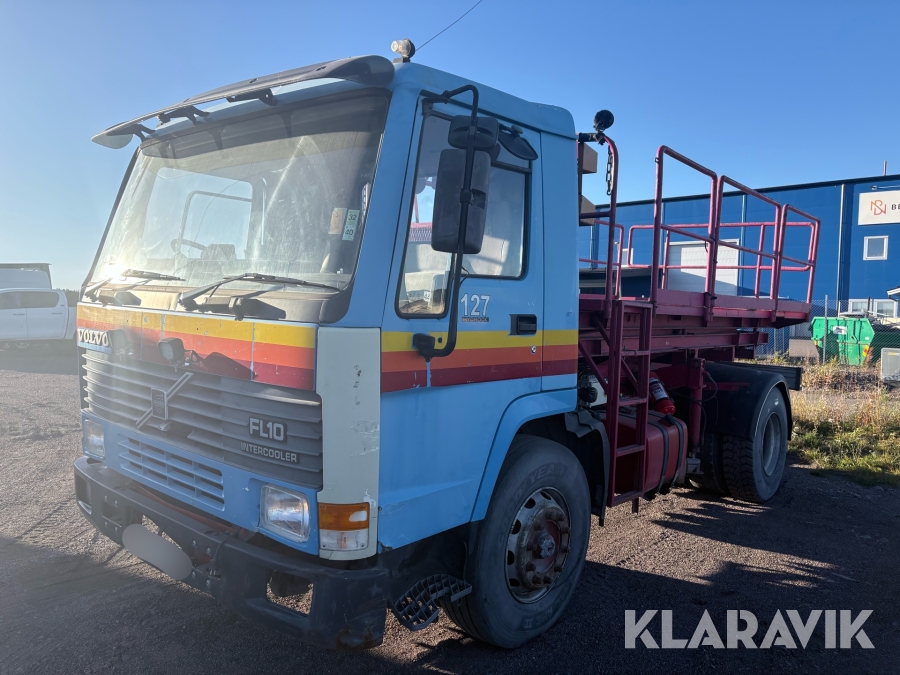 Saxlift Volvo FL10 4X2
