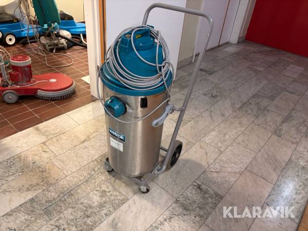 Våtsug Wetrok Duovac 34
