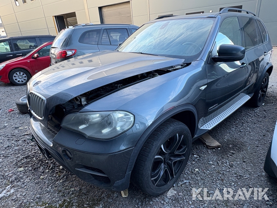 BMW X5 XDRIVE40D 