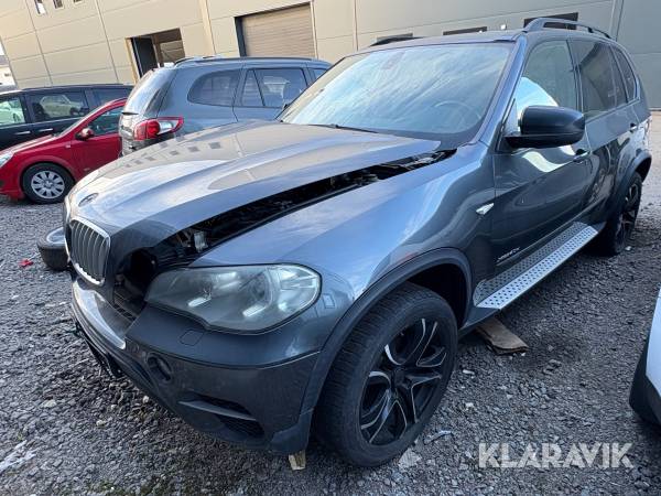 BMW X5 XDRIVE40D 